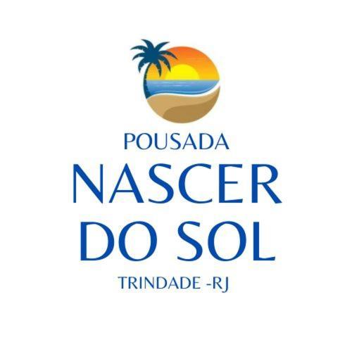 Отель Pousada Nascer Do Sol Trindade Триндади Экстерьер фото